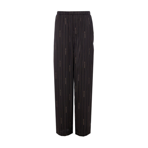 Balenciaga Women Pyjama Pants