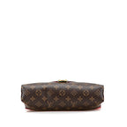 Louis Vuitton Pallas Monogram Shoulder Bag
