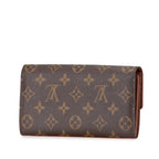 Louis Vuitton Monogram Long Wallet