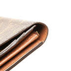 Louis Vuitton Monogram Long Wallet