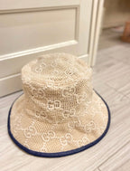 Gucci Charle Bob Hat Beige