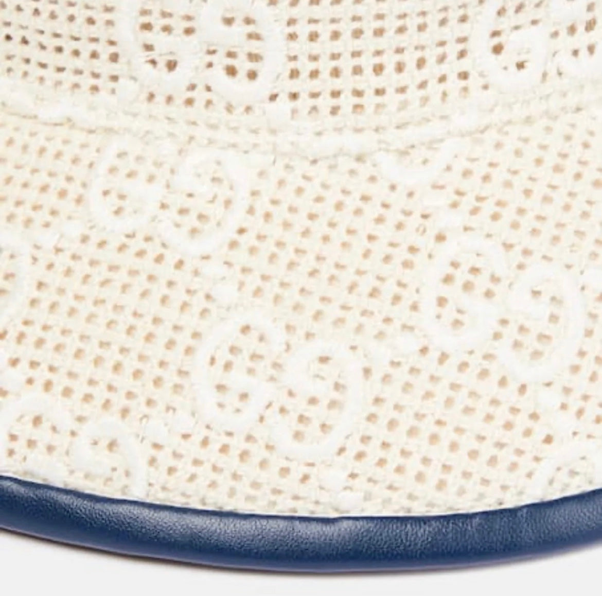 Gucci Charle Bob Hat Beige