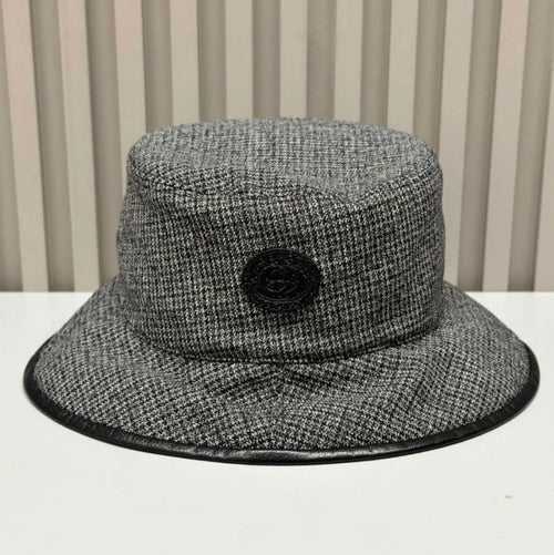 Gucci Reversible Bucket Hat Gray XXL