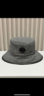 Gucci Reversible Bucket Hat Gray XXL