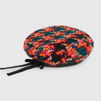 Gucci Tweed Hat Elevation Basq Check Poule Multicolor