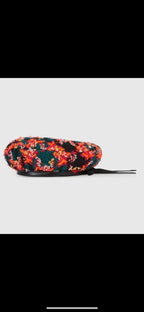 Gucci Tweed Hat Elevation Basq Check Poule Multicolor
