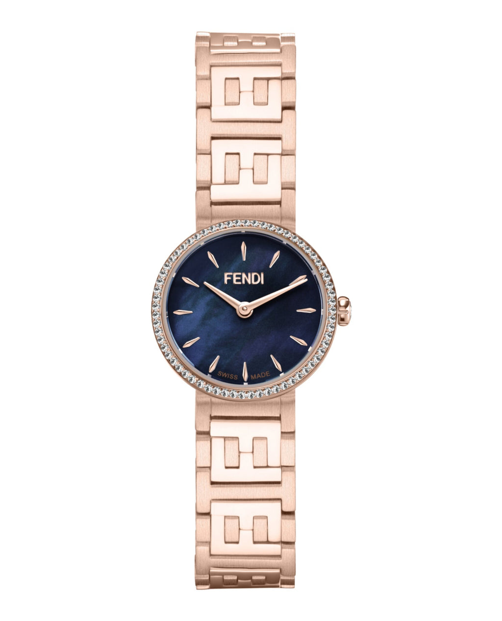 Fendi Forever  Diamond Watch Womens F103500701