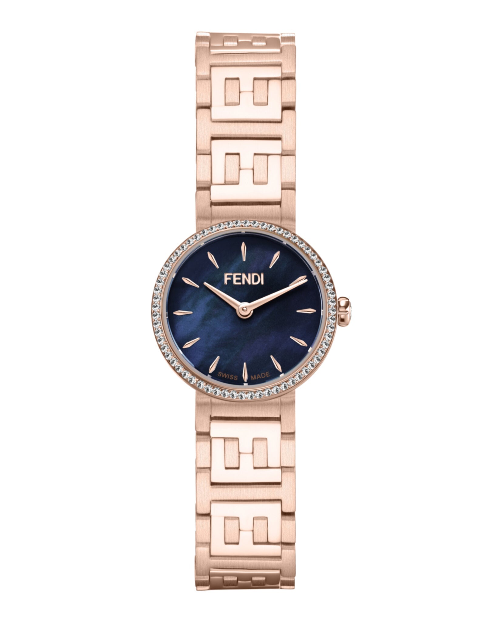 Fendi Forever  Diamond Watch Womens F103500701