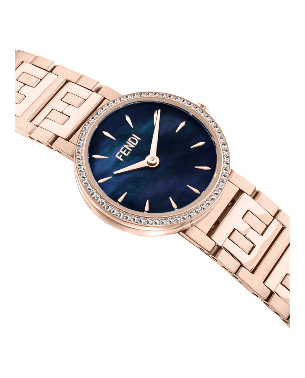 Fendi Forever  Diamond Watch Womens F103500701
