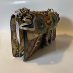 Gucci embroidery bag