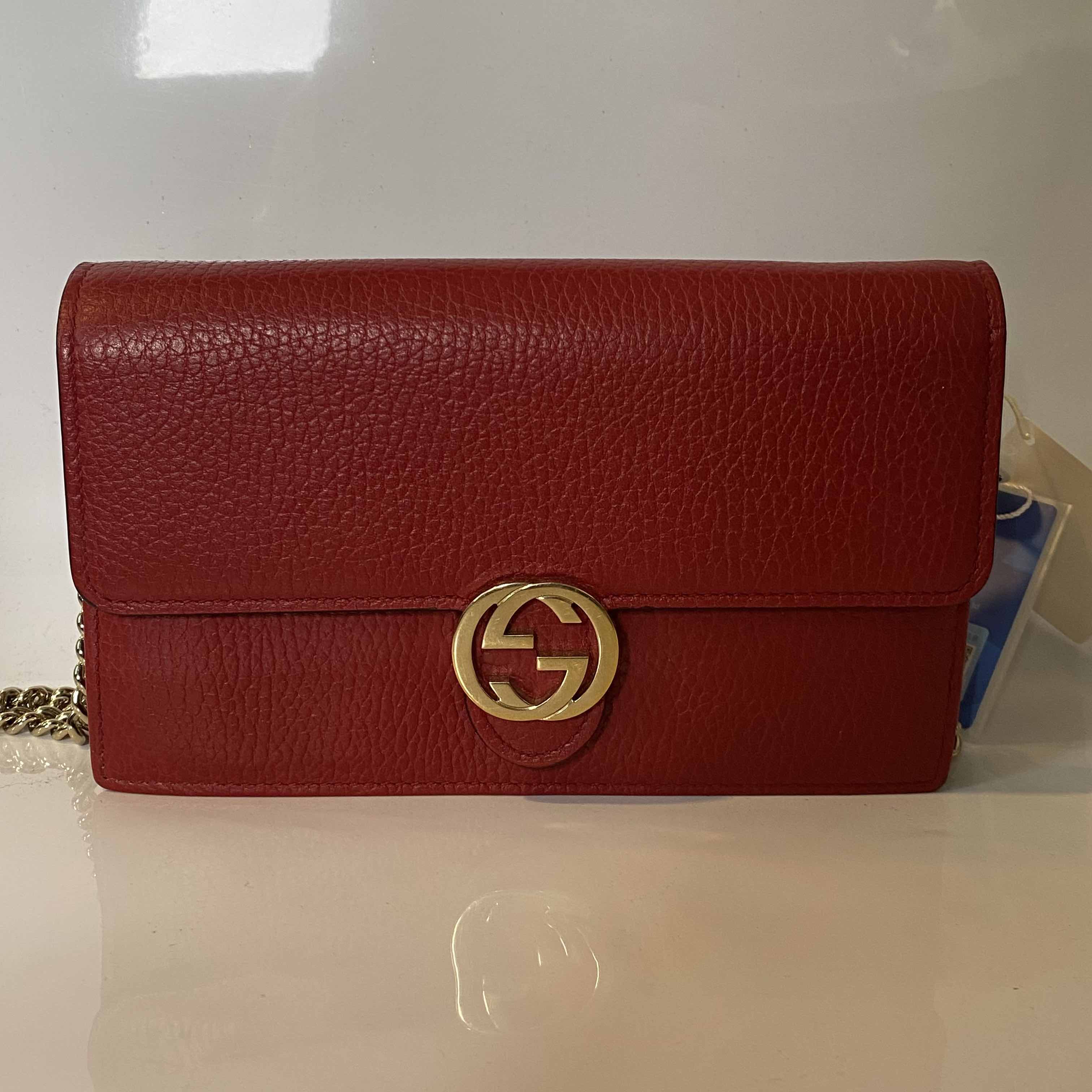 Gucci bag