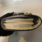 Gucci Dionysus Snakeskin Clutch Beige Shoulder Bag