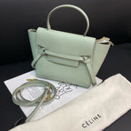 Celine Green Bag 21x20x11