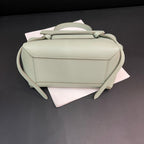 Celine Green Bag 21x20x11