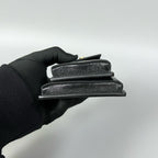 Fendi 2 in 1 Bum Bag Black and Grey