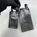 Fendi 2 in 1 Bum Bag Black and Grey