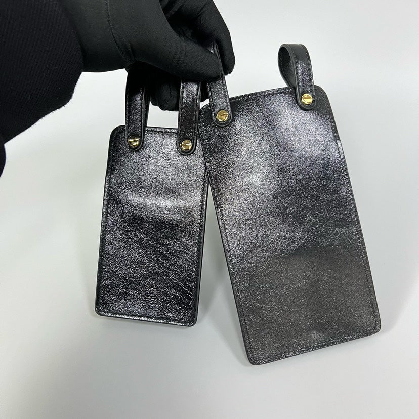 Fendi 2 in 1 Bum Bag Black and Grey
