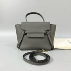 Celine Belt Bag Nano Gray