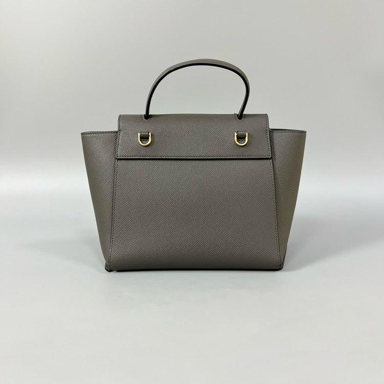 Celine Belt Bag Nano Gray