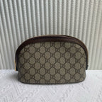 Gucci GG Marmont Ophidia Beige Shoulder Bag with Gifted Strap