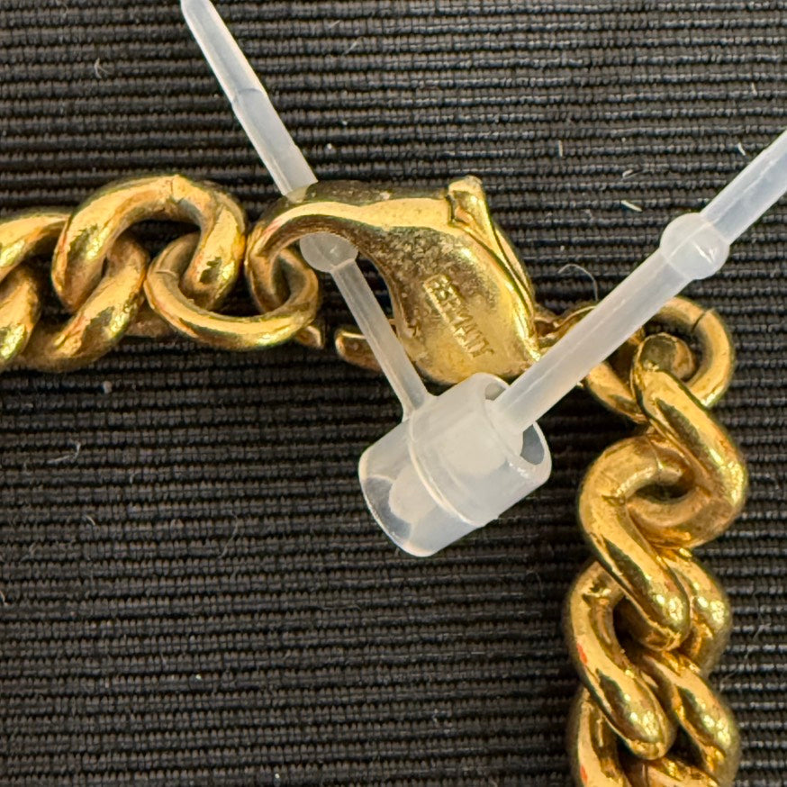 Dior Bracelet FM8216 Charm Gold 17.5cm