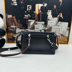 Fendi Black Shoulder Bag -