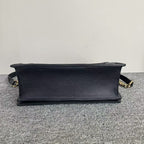 Dior Diorama Bag Black Leather Crossbody
