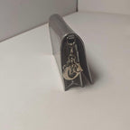 Dior  Diorama Metallic Wallet