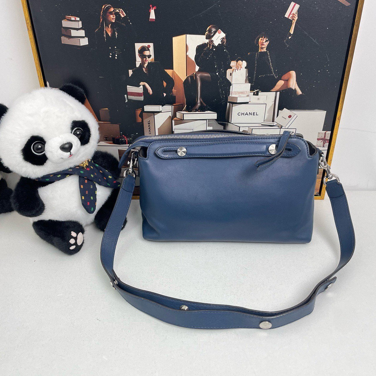 💓new  Fendi by the way bag(12119307)