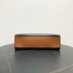 Celine Macadam Canvas Brown Tote Bag - Vintage Designer Handbag