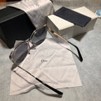 Dior Sunglasses OS Union Gray Sunglasses