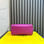Fendi Peekaboo Pink Two-Way Bag