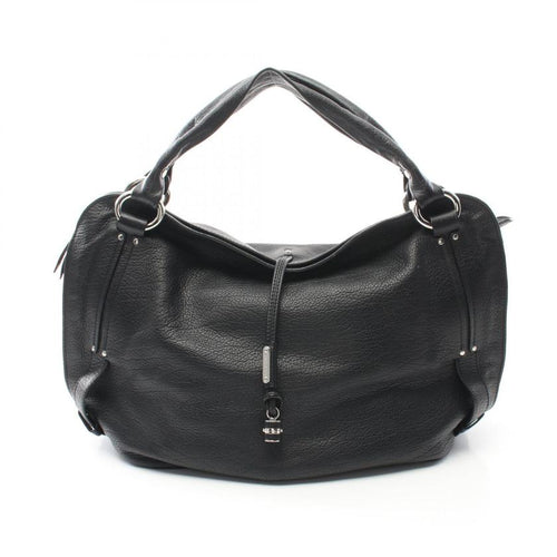 CELINE Bitter Sweet Handbag Leather Black 944366 - Condition A