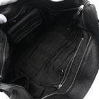 CELINE Bitter Sweet Handbag Leather Black 944366 - Condition A