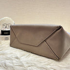 Celine Tote Phantom Medium Gray Leather Tote Bag