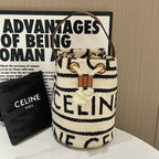 💕 Celine Shearing Bucket Bag #13224