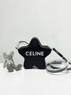Celine Star Black Crossbody Bag -