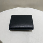 Gucci GG Marmont Black Leather Wallet
