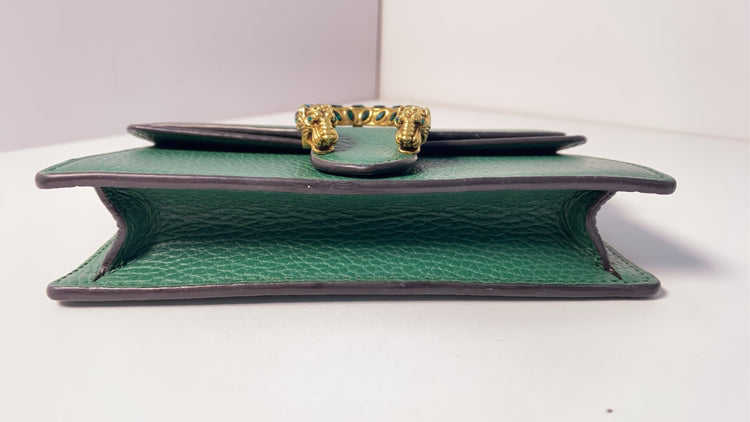 Gucci Dionysus Mini Green   Bag