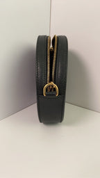 Gucci Ophidia Black Leather Crossbody Bag,