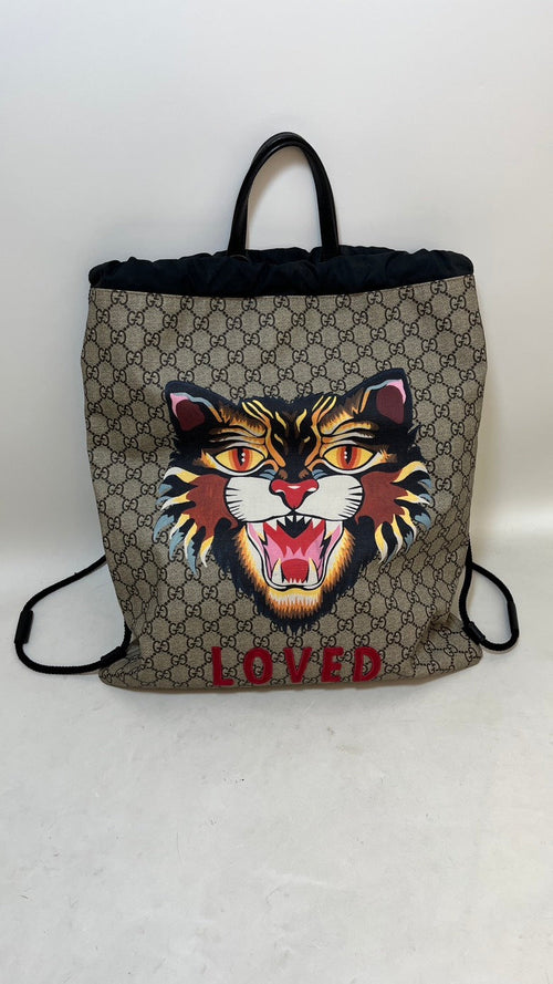 Gucci backpack