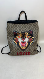 Gucci backpack