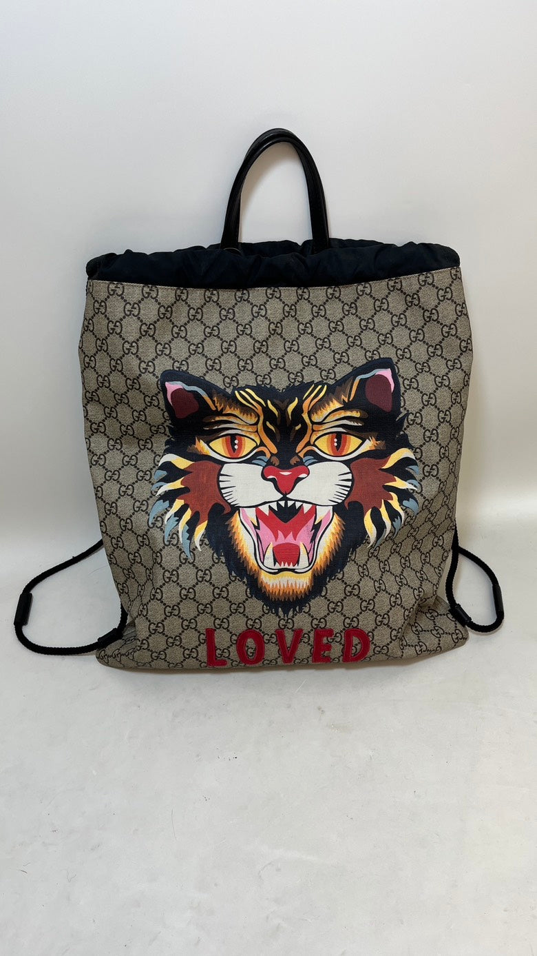 Gucci backpack