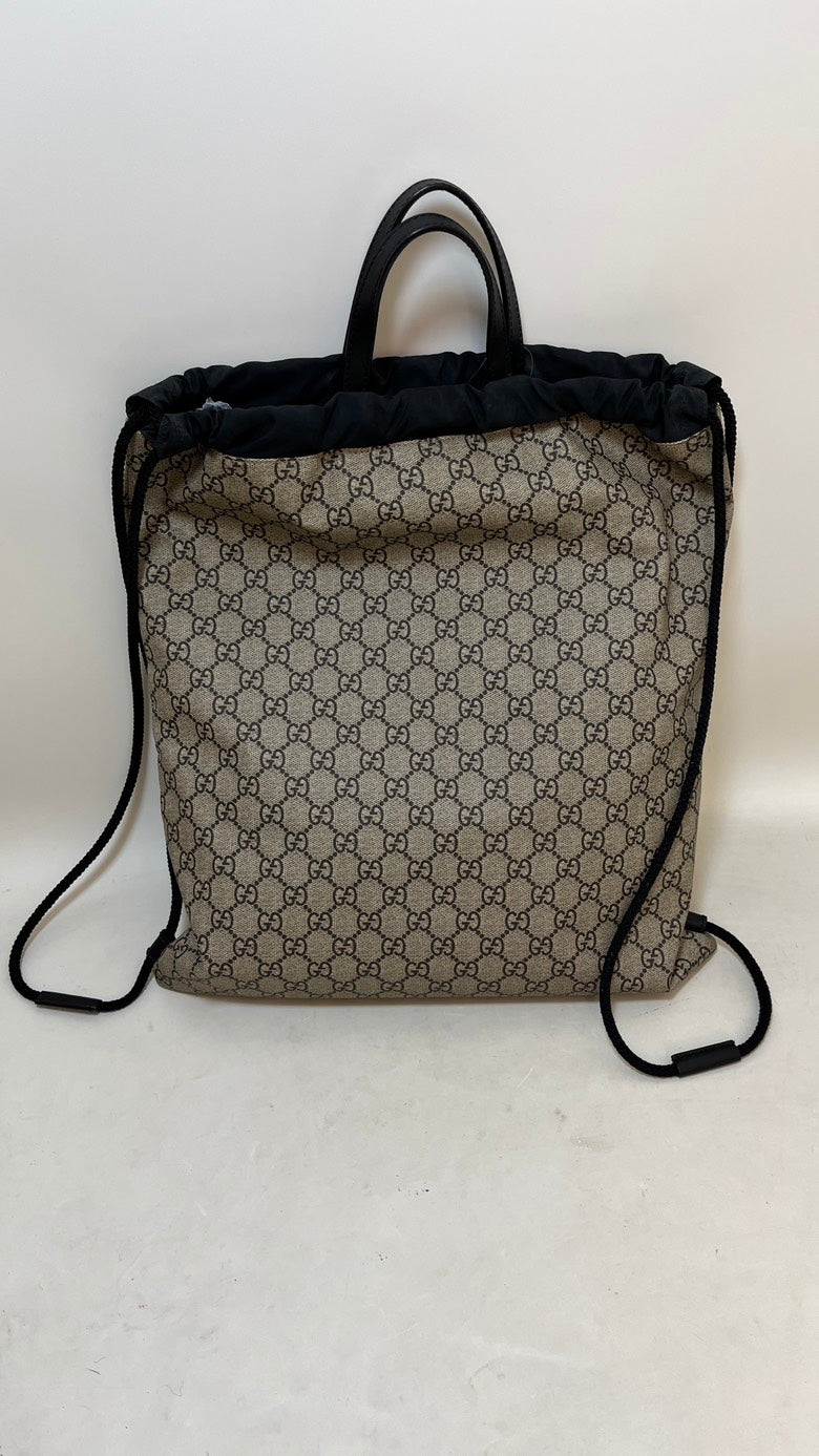 Gucci backpack