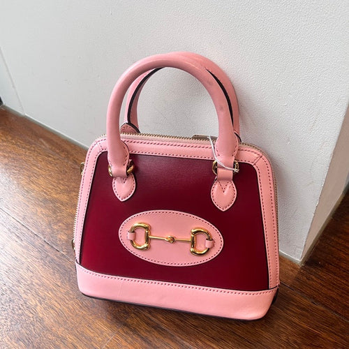 Gucci Horsebit 1955 2Way Handbag AG026