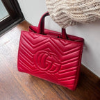 Gucci Marmont Top Handle 2Way Handbag AG137