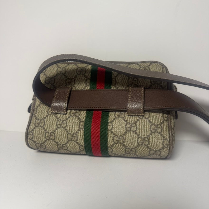 Gucci chest bag bum wrist belt bag monogram