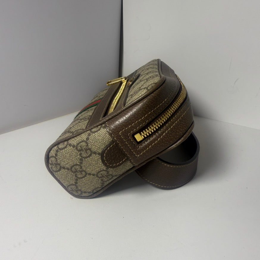 Gucci chest bag bum wrist belt bag monogram
