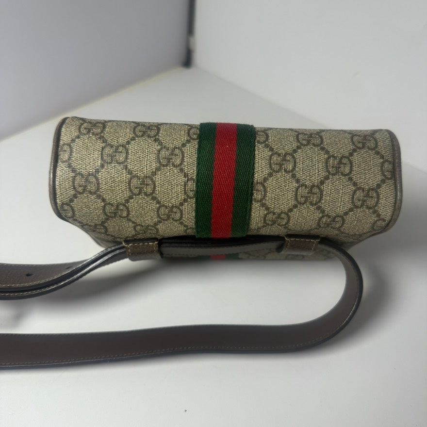 Gucci chest bag bum wrist belt bag monogram