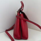 Gucci crossbody red bag